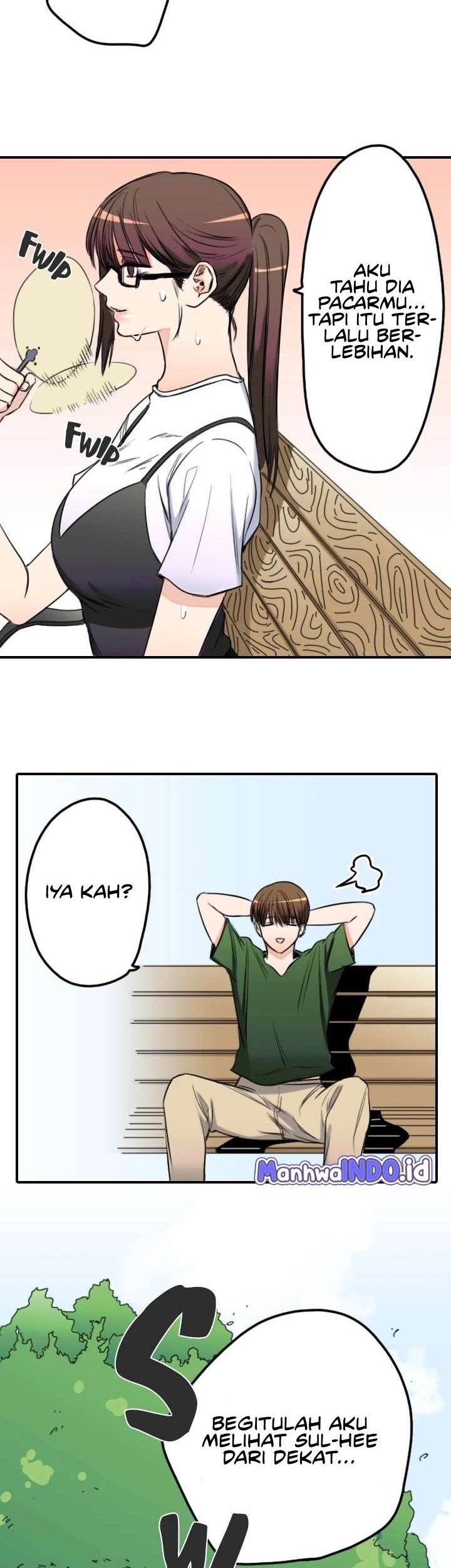 Cage of Eden Chapter 109 - halaman 17