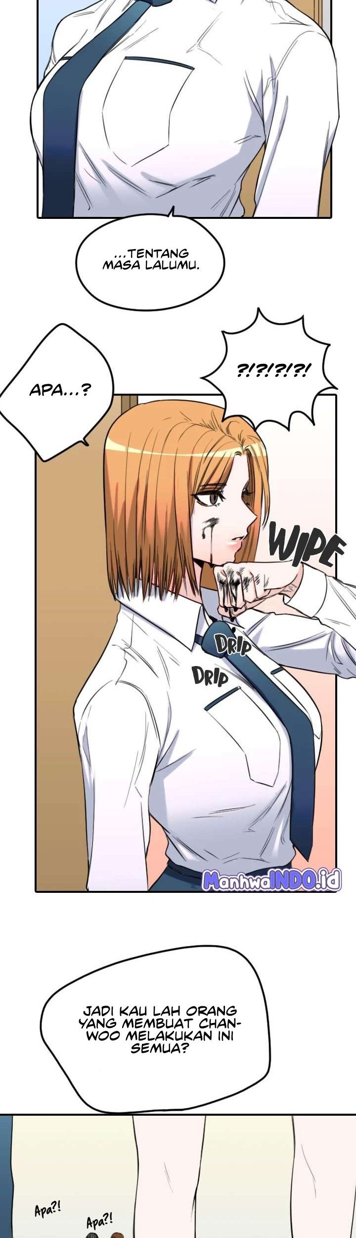Cage of Eden Chapter 109 - halaman 3