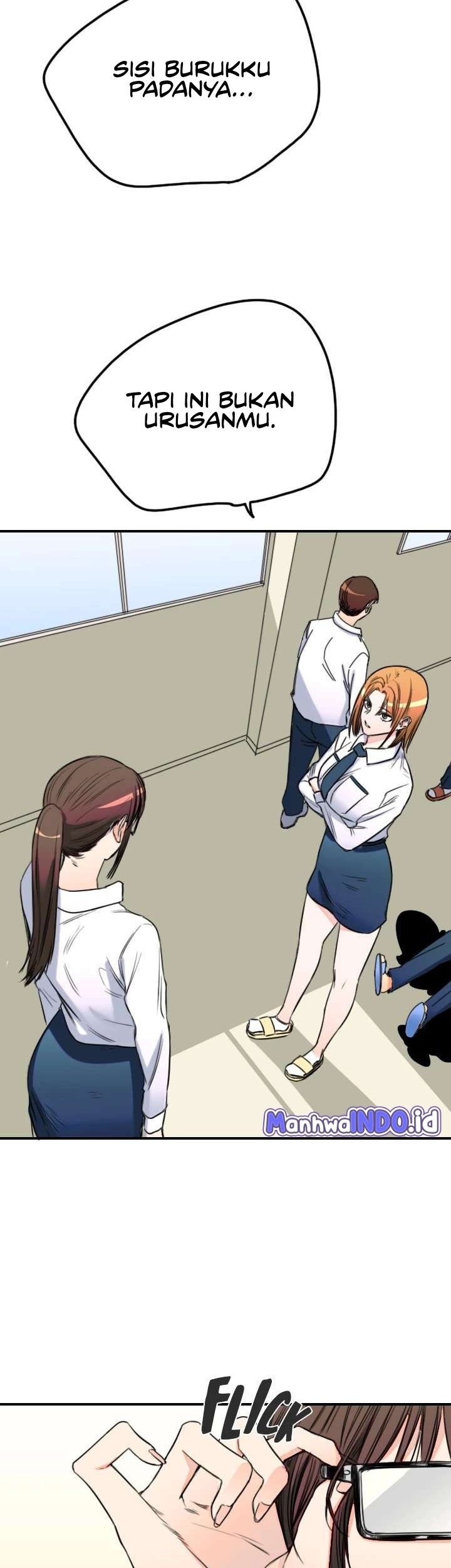 Cage of Eden Chapter 109 - halaman 6