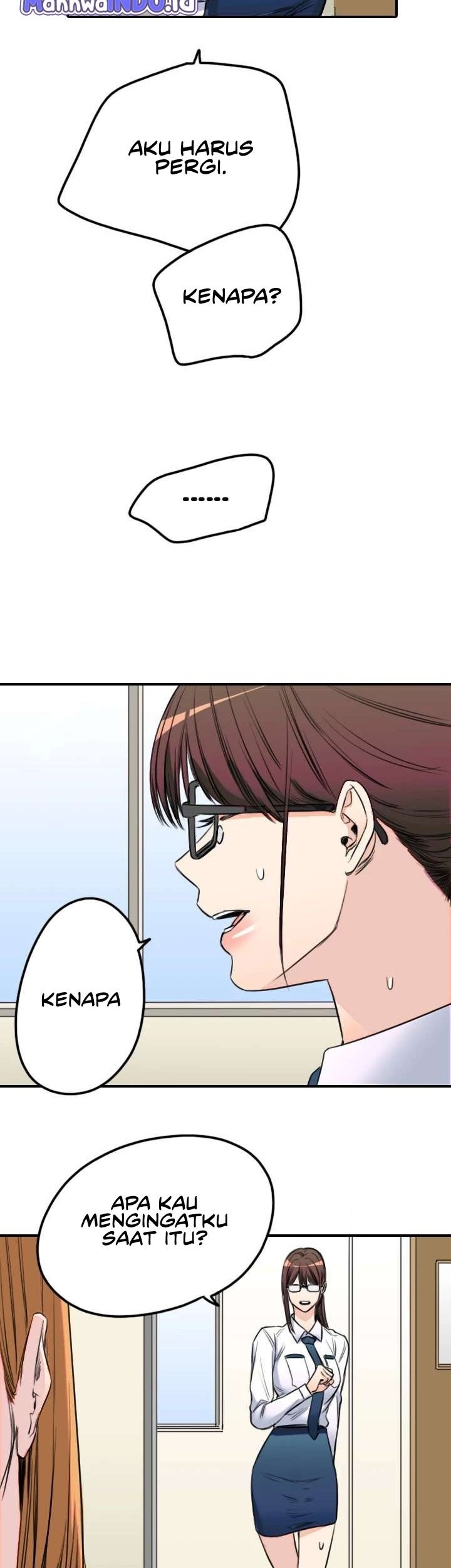 Cage of Eden Chapter 109 - halaman 8