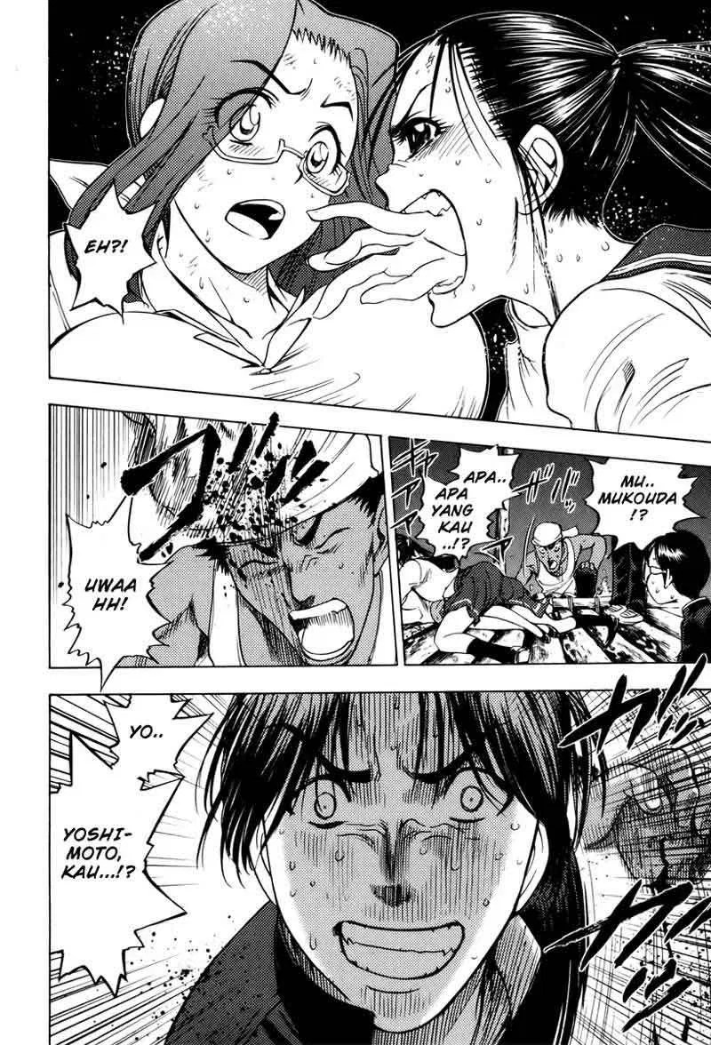 Cage of Eden Chapter 11 - halaman 15