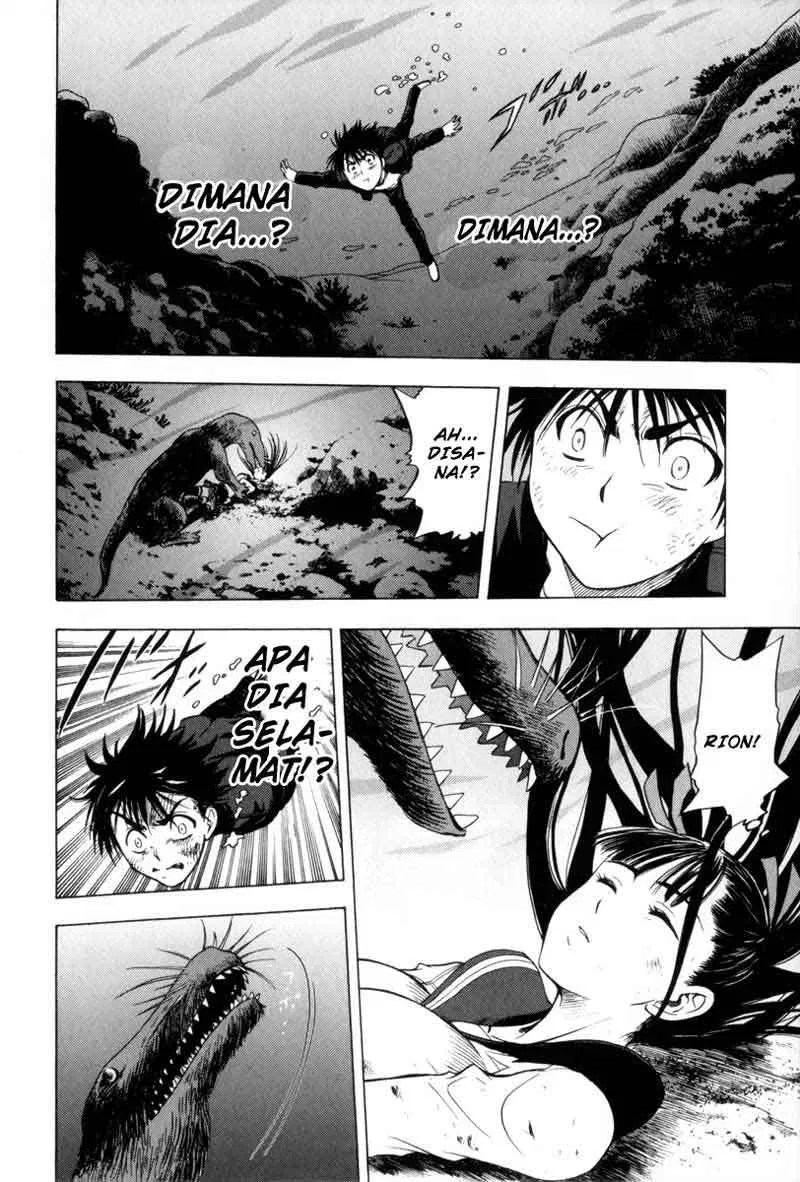 Cage of Eden Chapter 11 - halaman 17