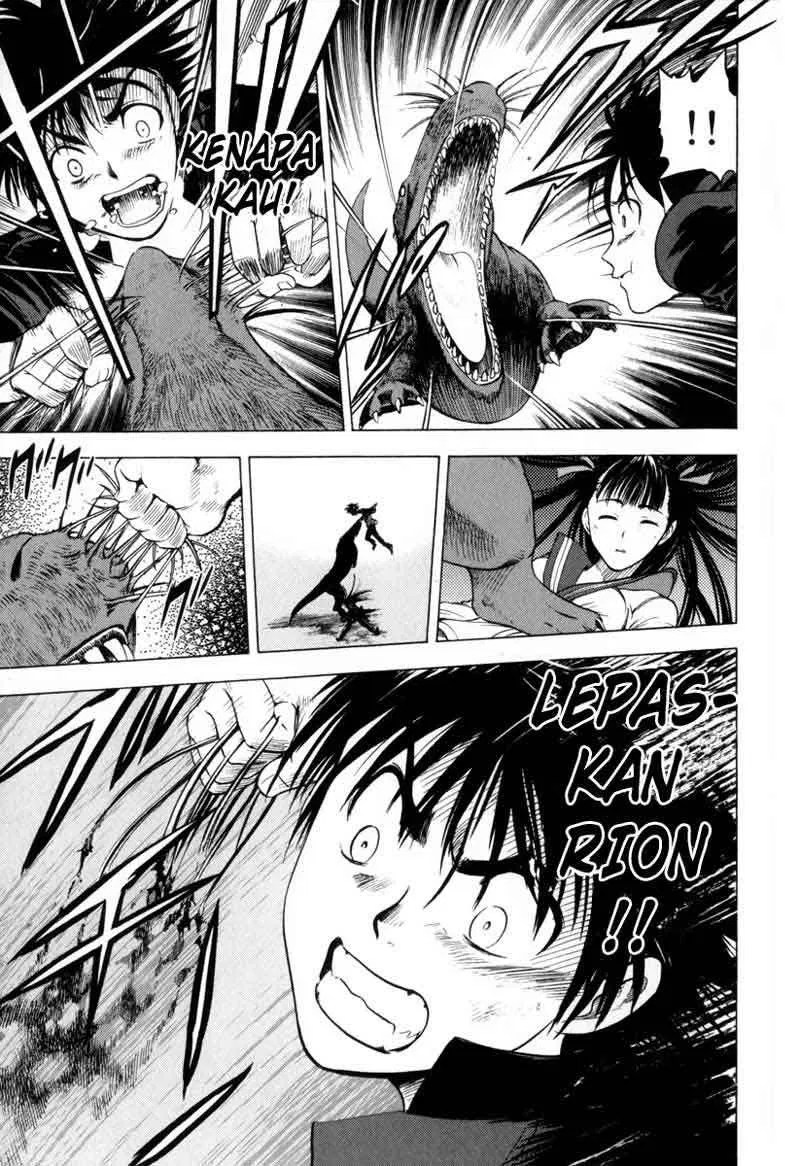 Cage of Eden Chapter 11 - halaman 18