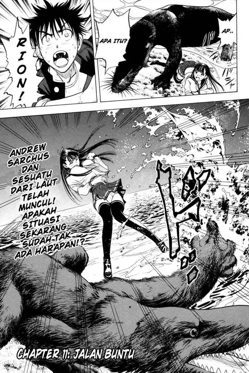 Cage of Eden Chapter 11 - halaman 2