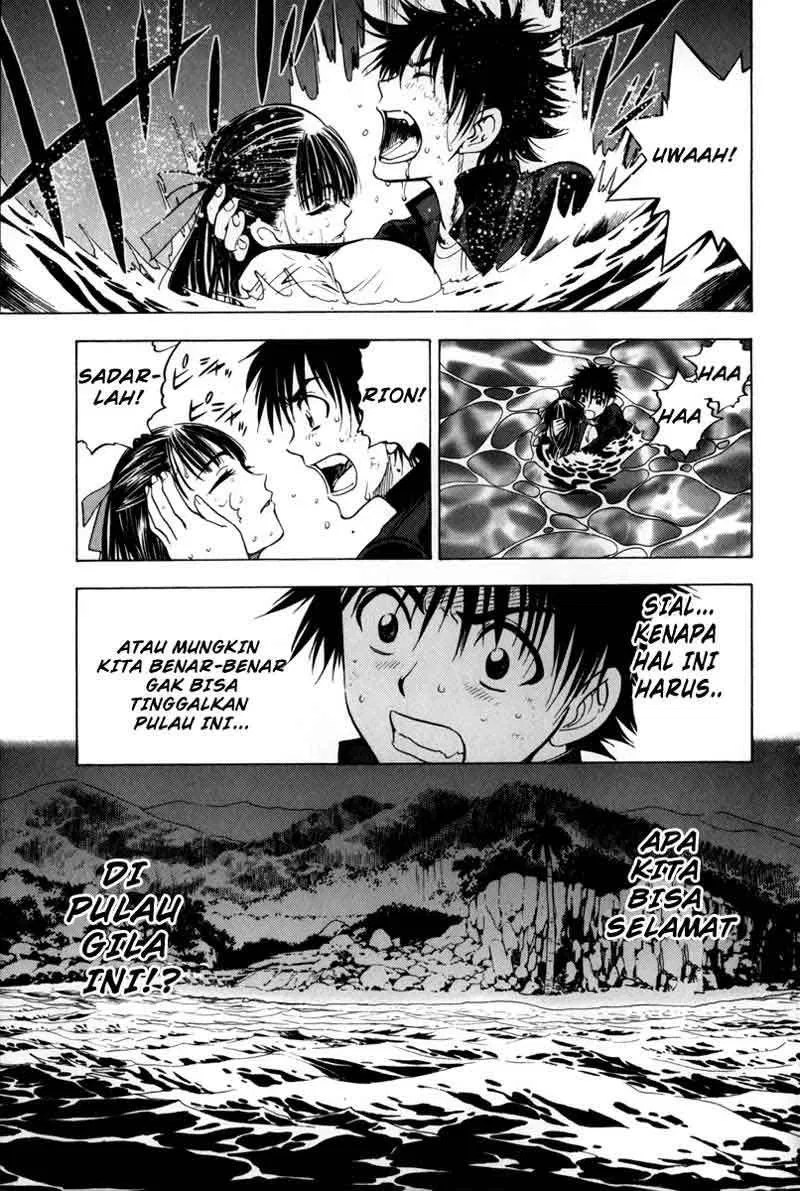 Cage of Eden Chapter 11 - halaman 20