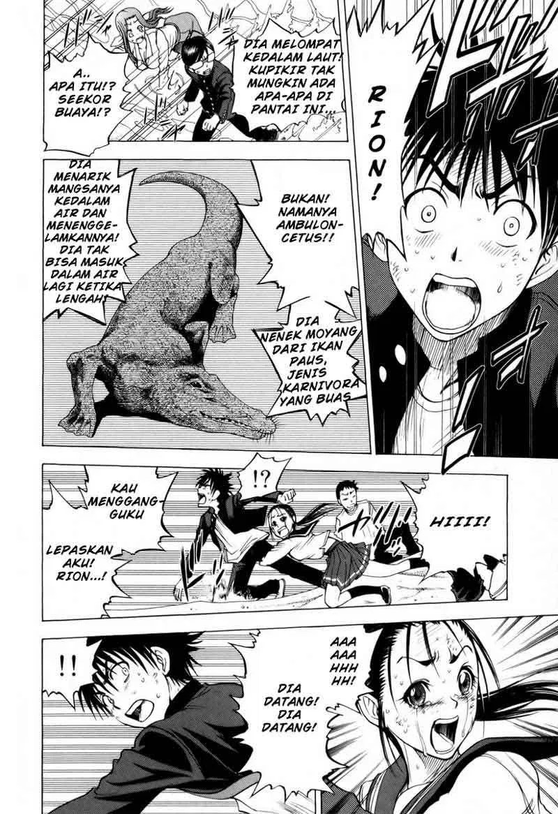 Cage of Eden Chapter 11 - halaman 3