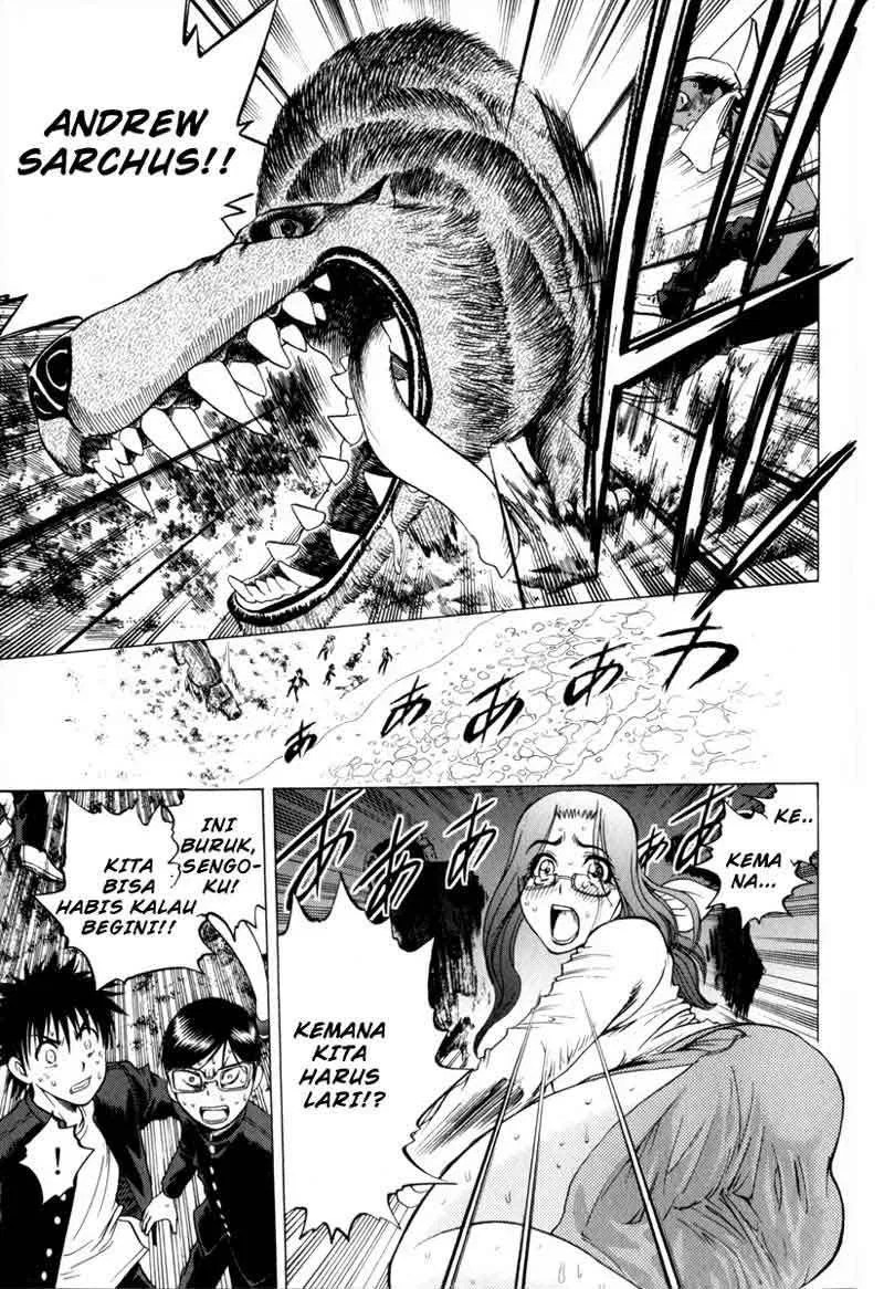 Cage of Eden Chapter 11 - halaman 4