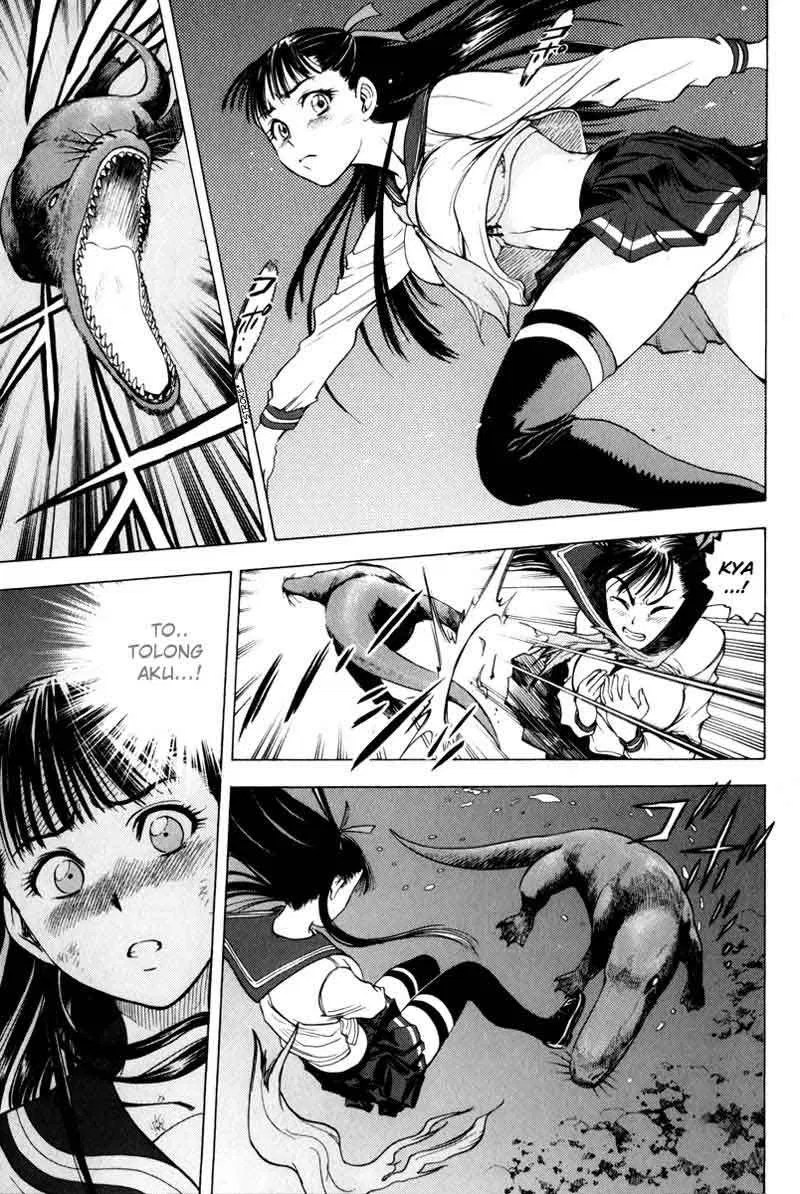 Cage of Eden Chapter 11 - halaman 6