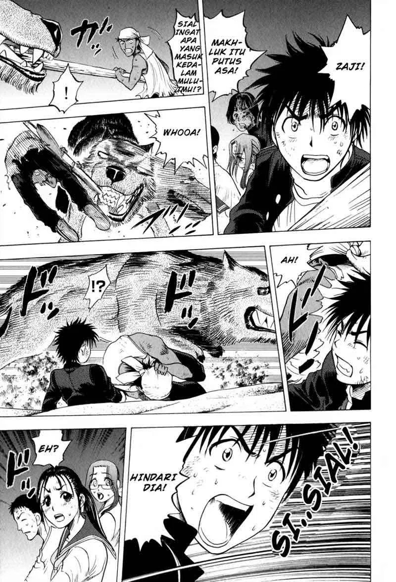 Cage of Eden Chapter 11 - halaman 8