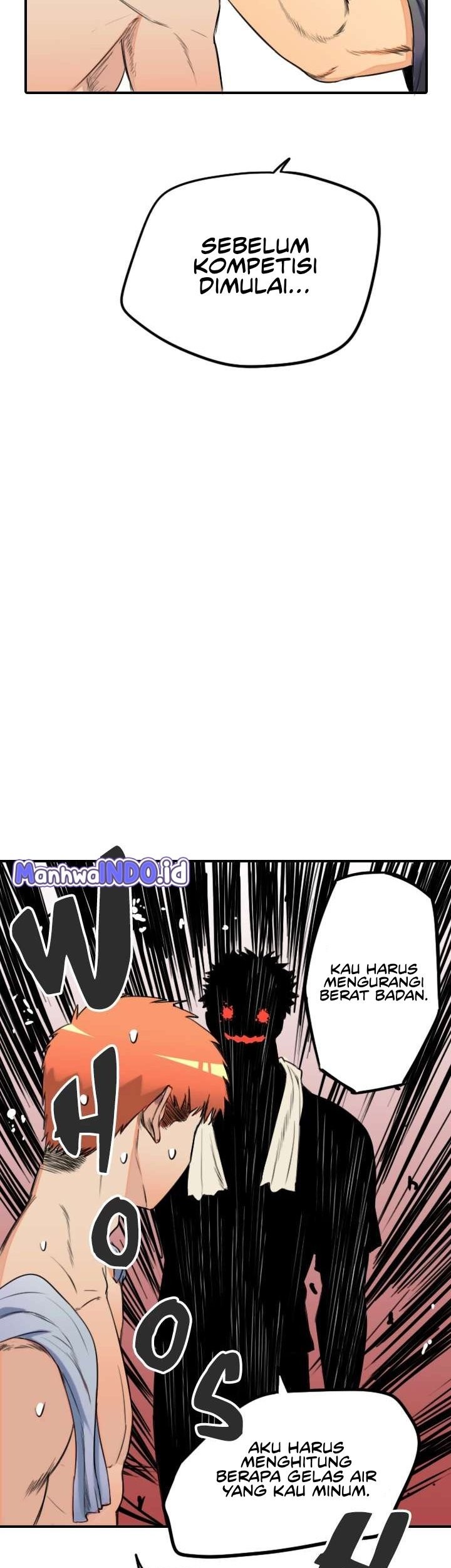 Cage of Eden Chapter 110 - halaman 10