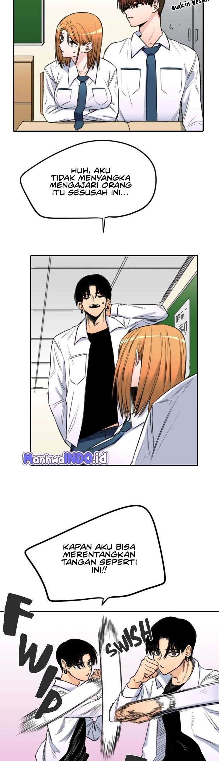 Cage of Eden Chapter 110 - halaman 13