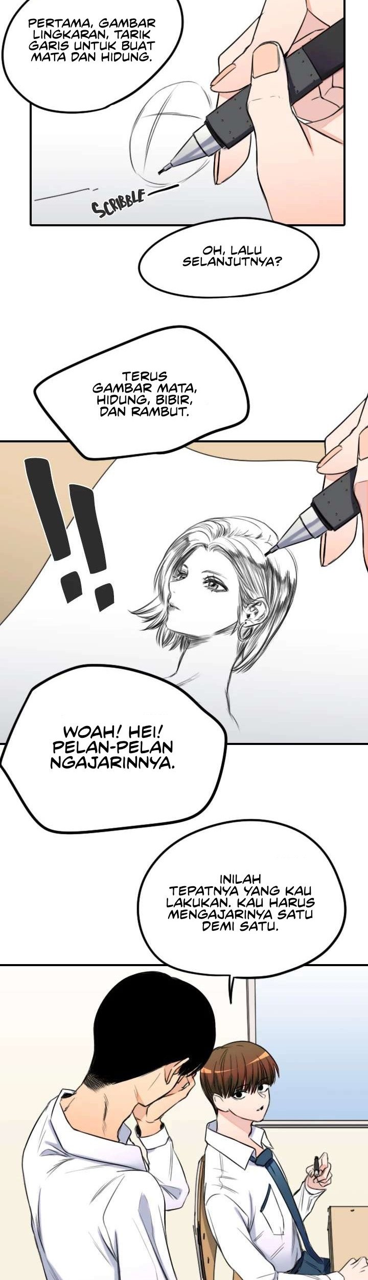 Cage of Eden Chapter 110 - halaman 15