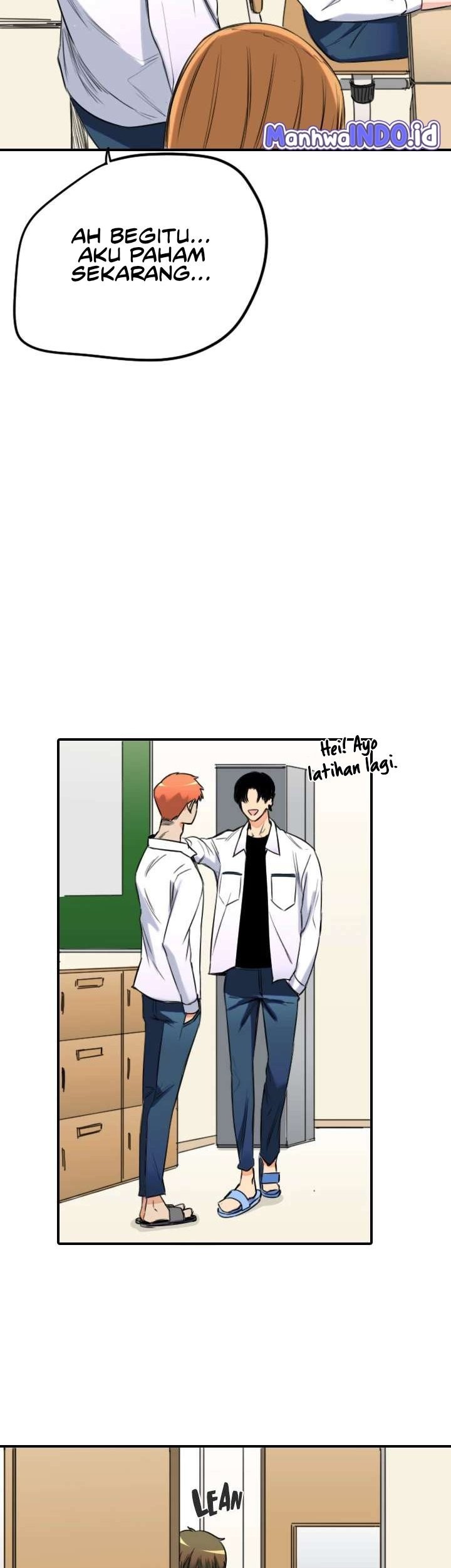 Cage of Eden Chapter 110 - halaman 16