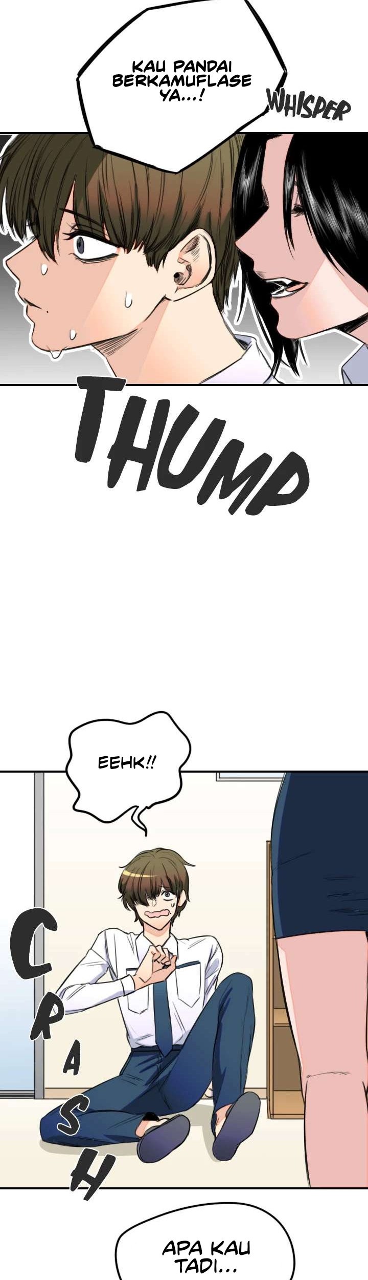 Cage of Eden Chapter 110 - halaman 18