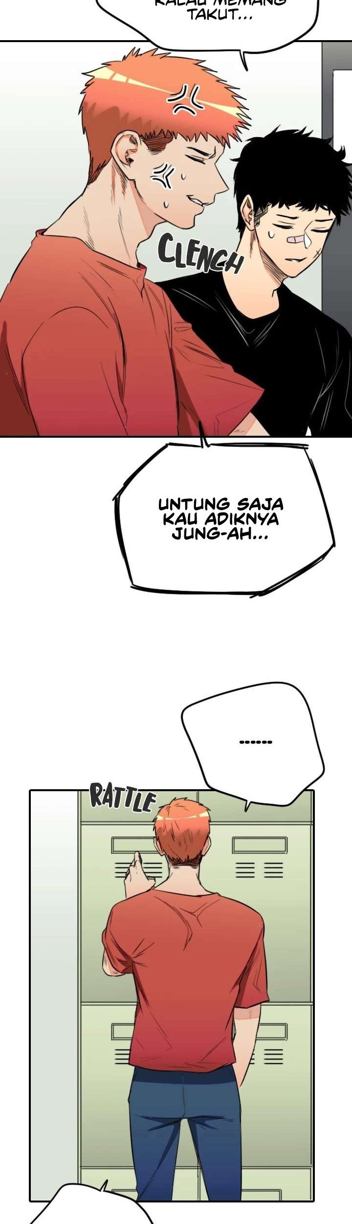 Cage of Eden Chapter 110 - halaman 5