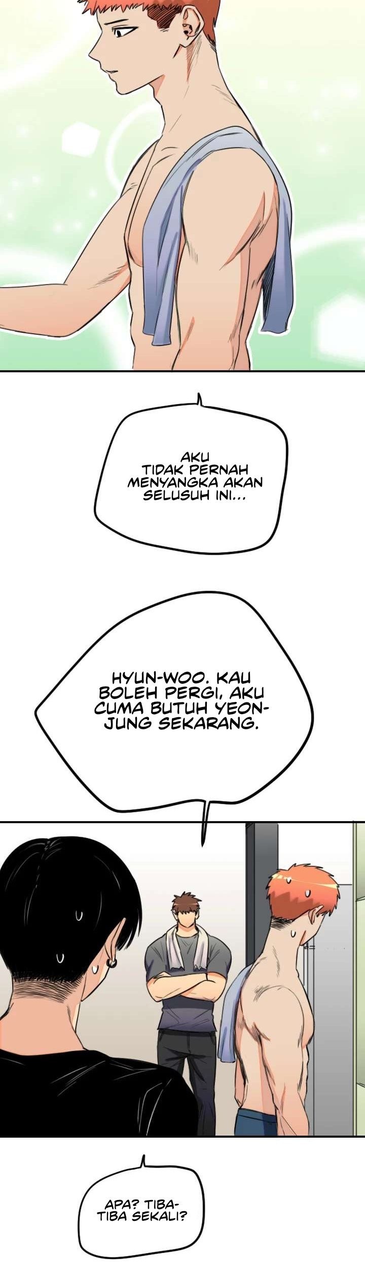 Cage of Eden Chapter 110 - halaman 8