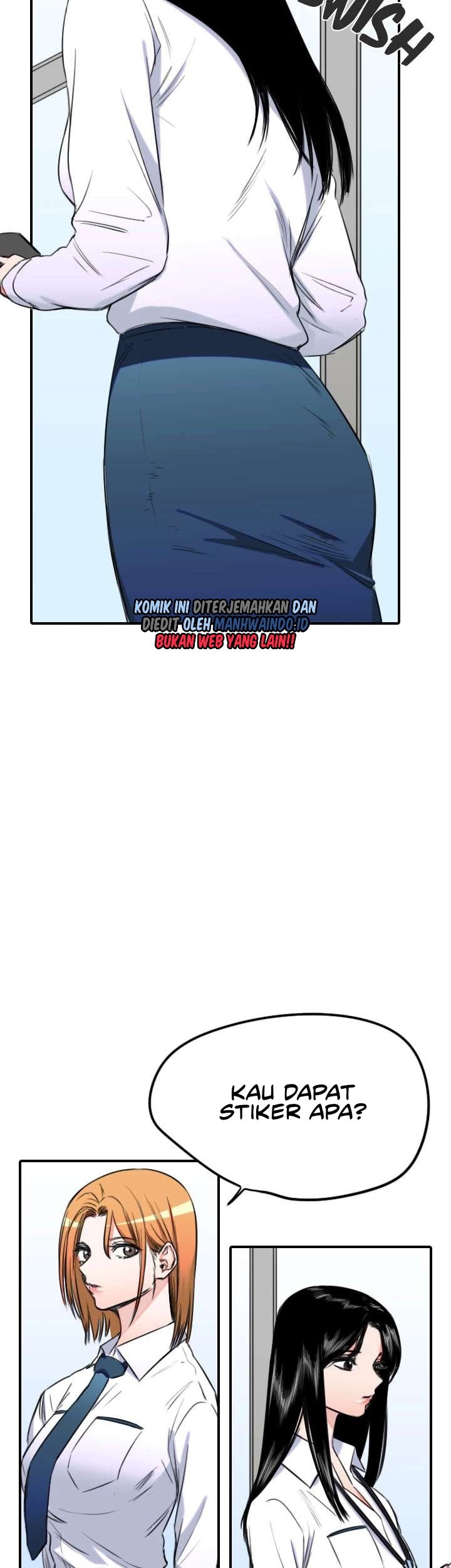 Cage of Eden Chapter 111 - halaman 10