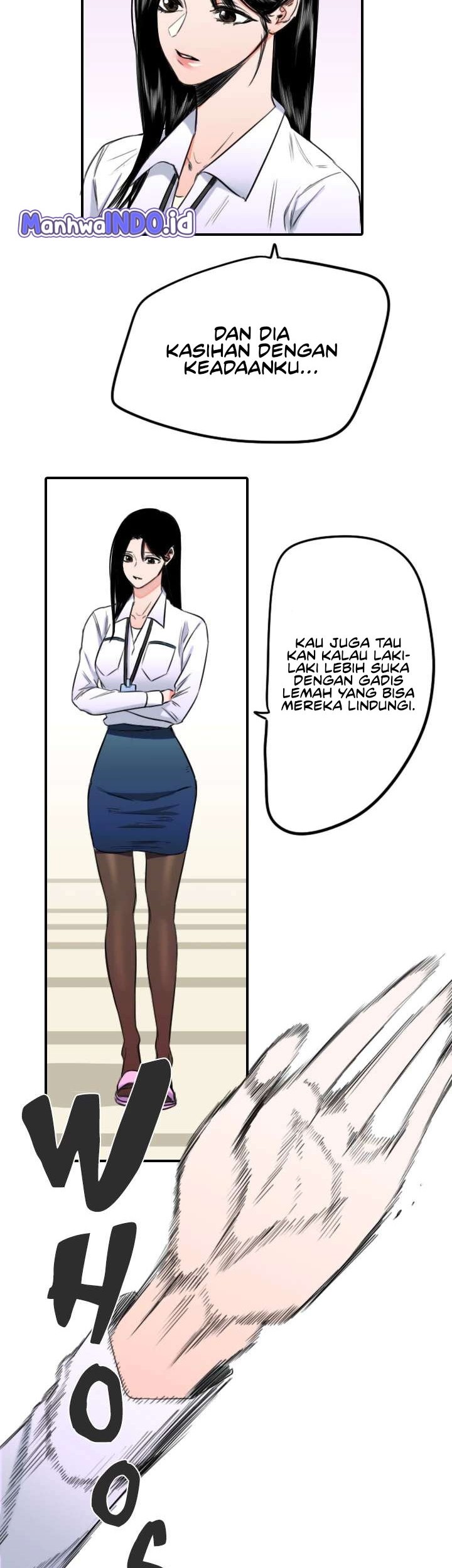 Cage of Eden Chapter 111 - halaman 17