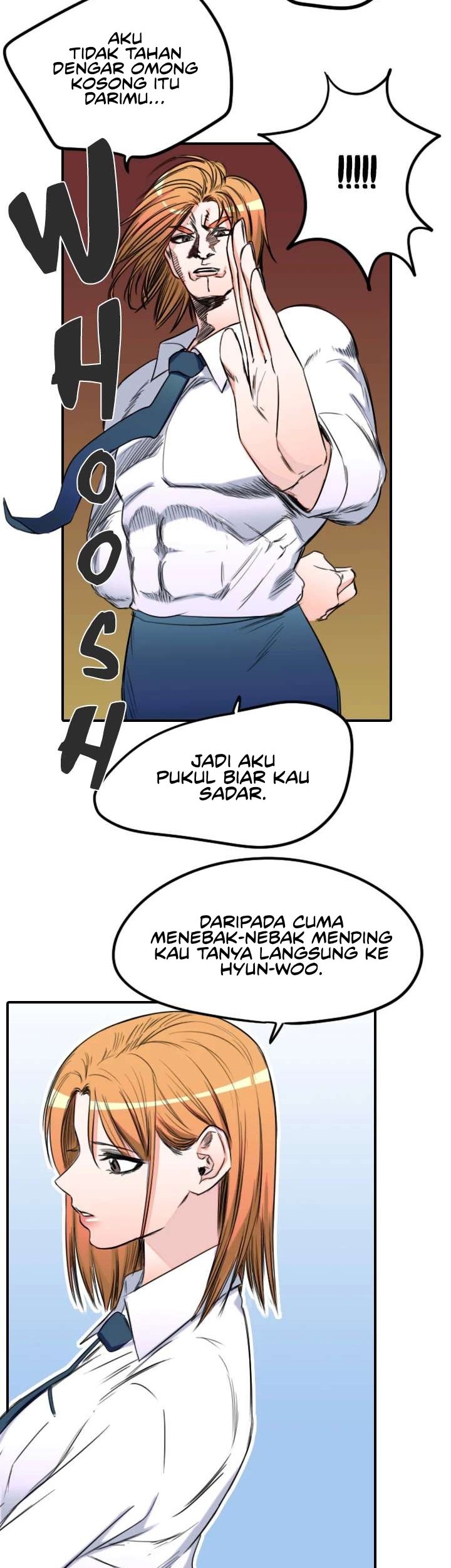 Cage of Eden Chapter 111 - halaman 19