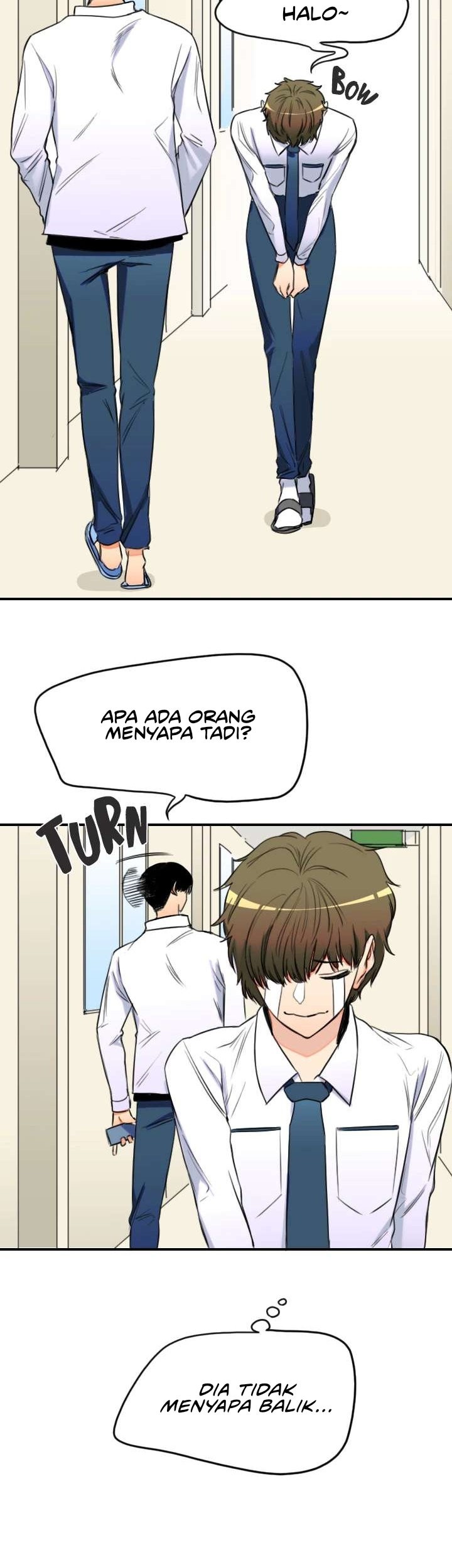 Cage of Eden Chapter 112 - halaman 12