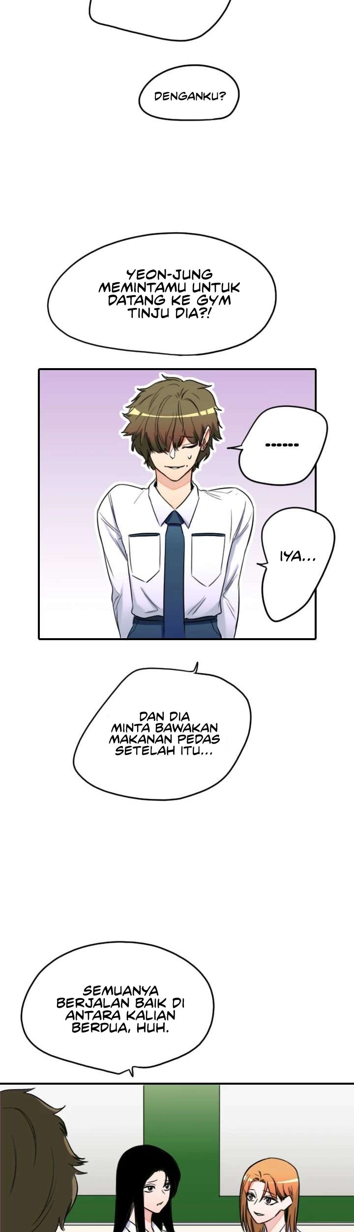 Cage of Eden Chapter 112 - halaman 16