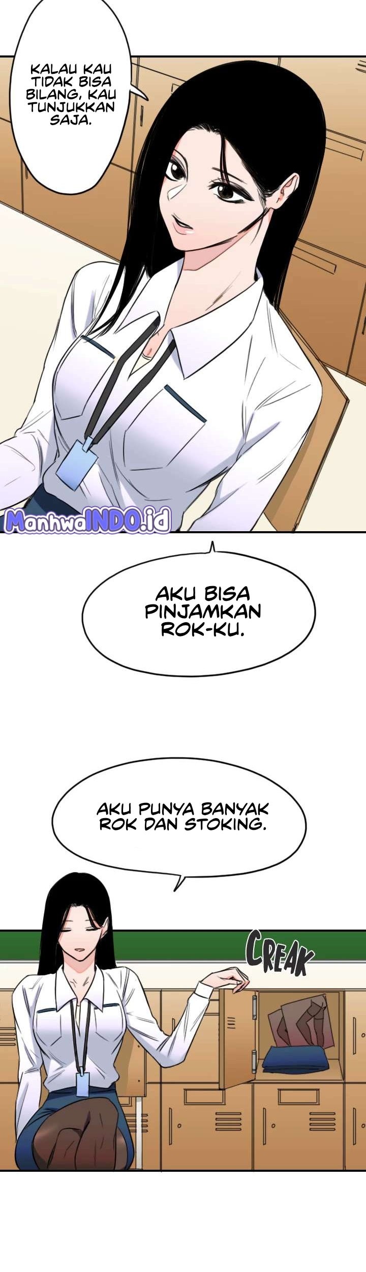 Cage of Eden Chapter 112 - halaman 20