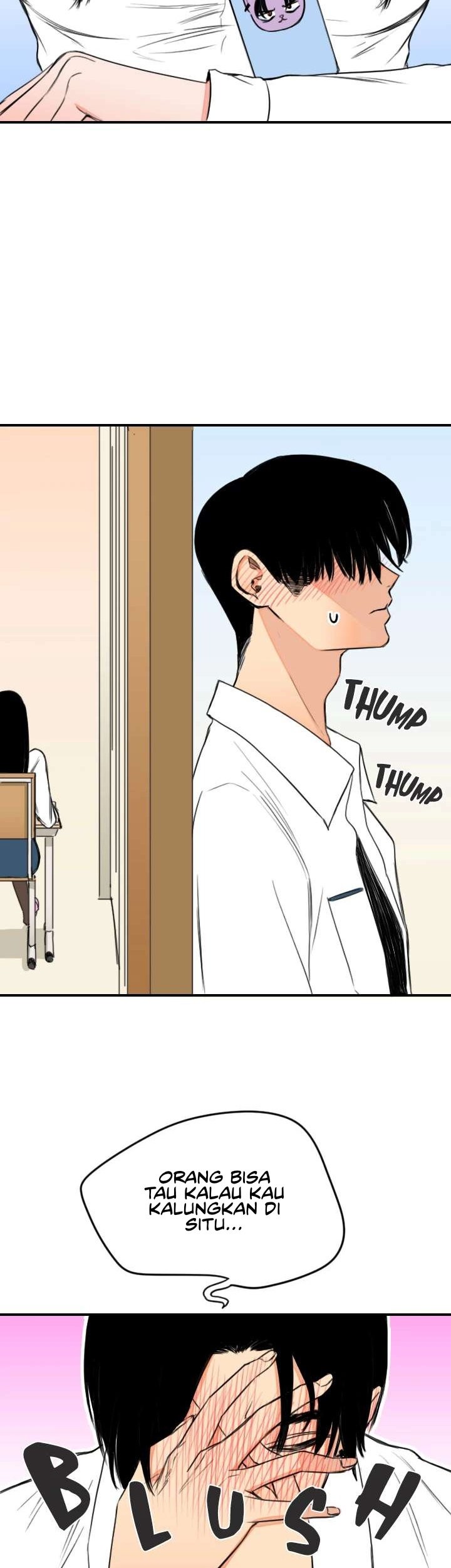 Cage of Eden Chapter 112 - halaman 8