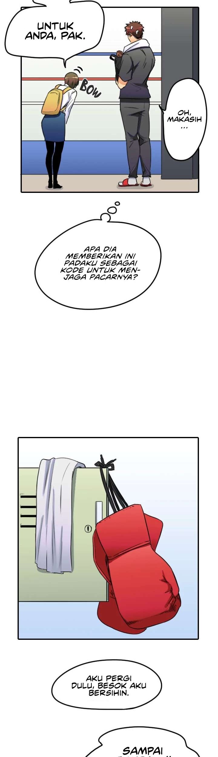 Cage of Eden Chapter 113 - halaman 11