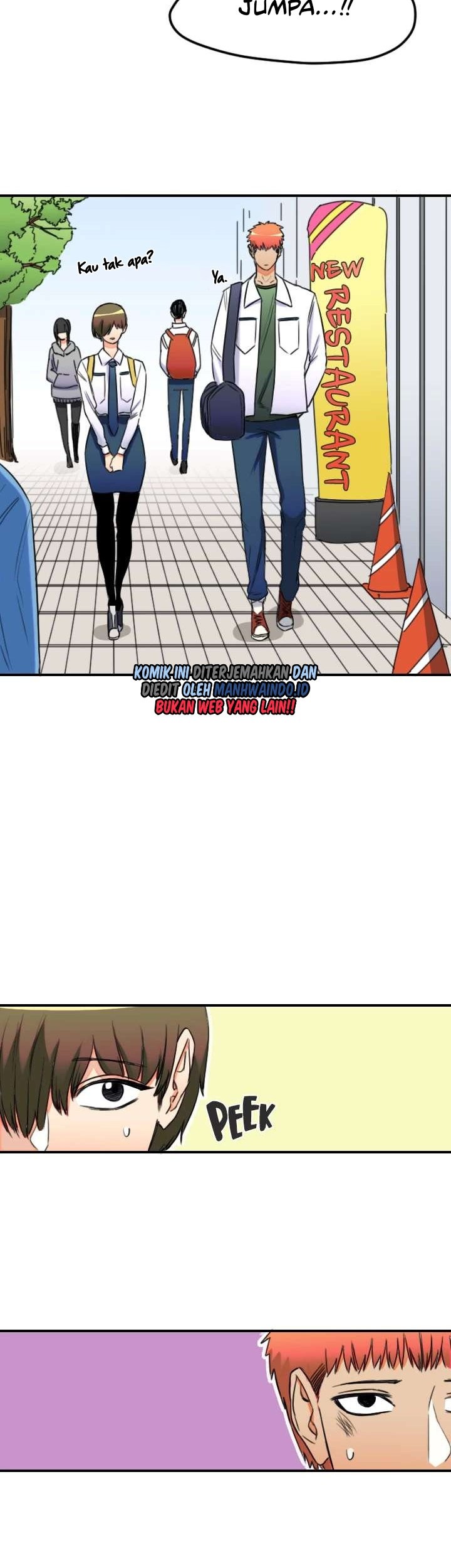Cage of Eden Chapter 113 - halaman 12