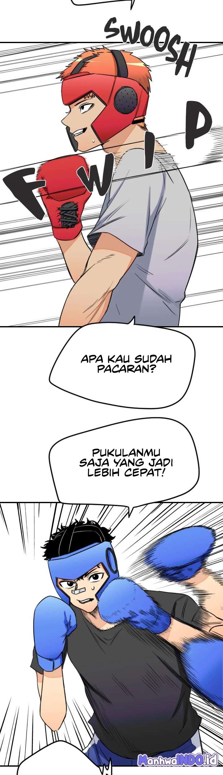 Cage of Eden Chapter 113 - halaman 3