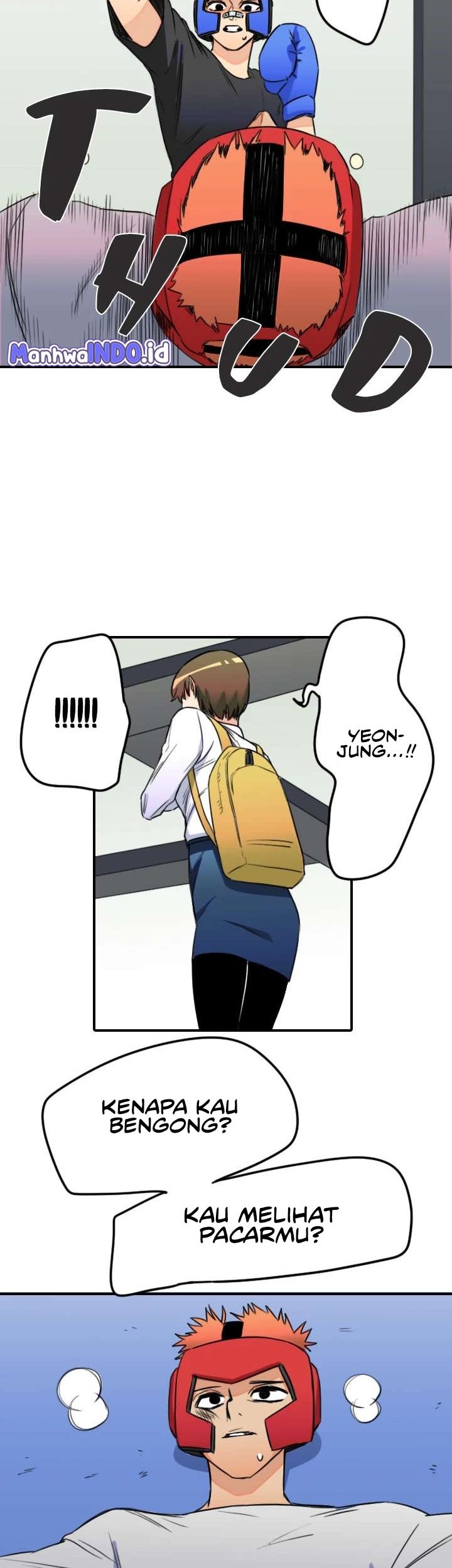 Cage of Eden Chapter 113 - halaman 9