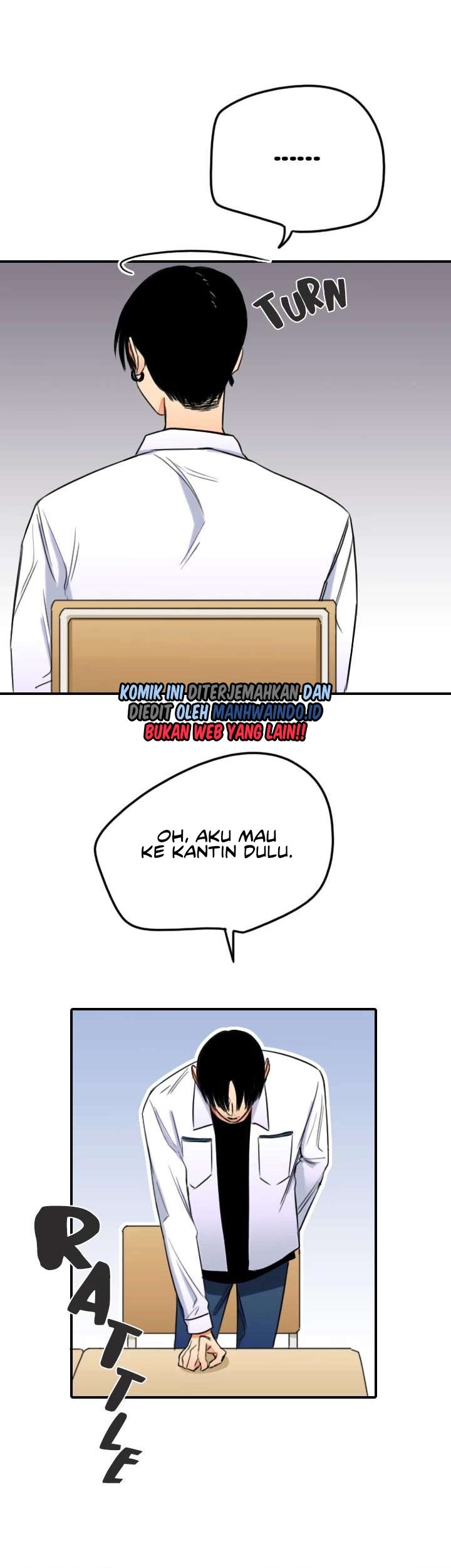 Cage of Eden Chapter 114 - halaman 12