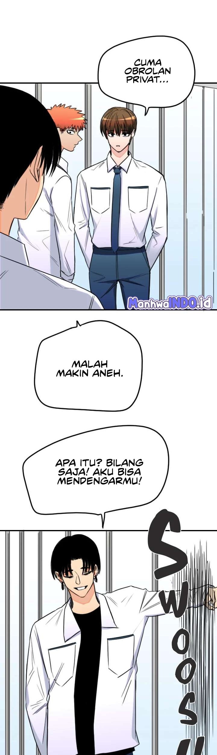 Cage of Eden Chapter 114 - halaman 17