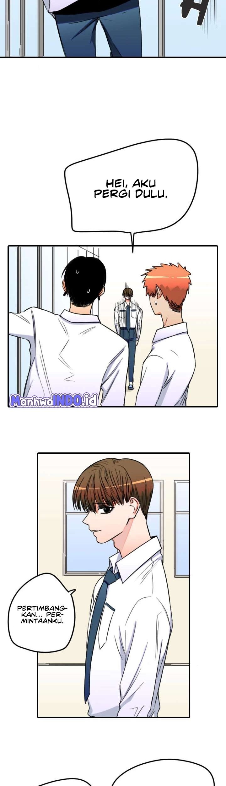 Cage of Eden Chapter 114 - halaman 18