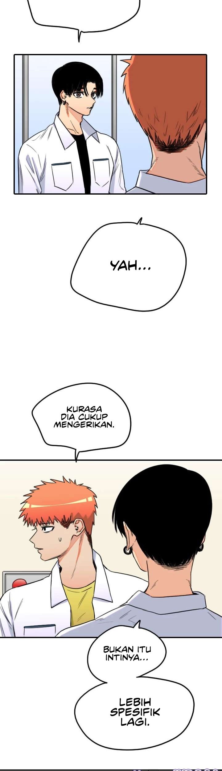Cage of Eden Chapter 114 - halaman 20