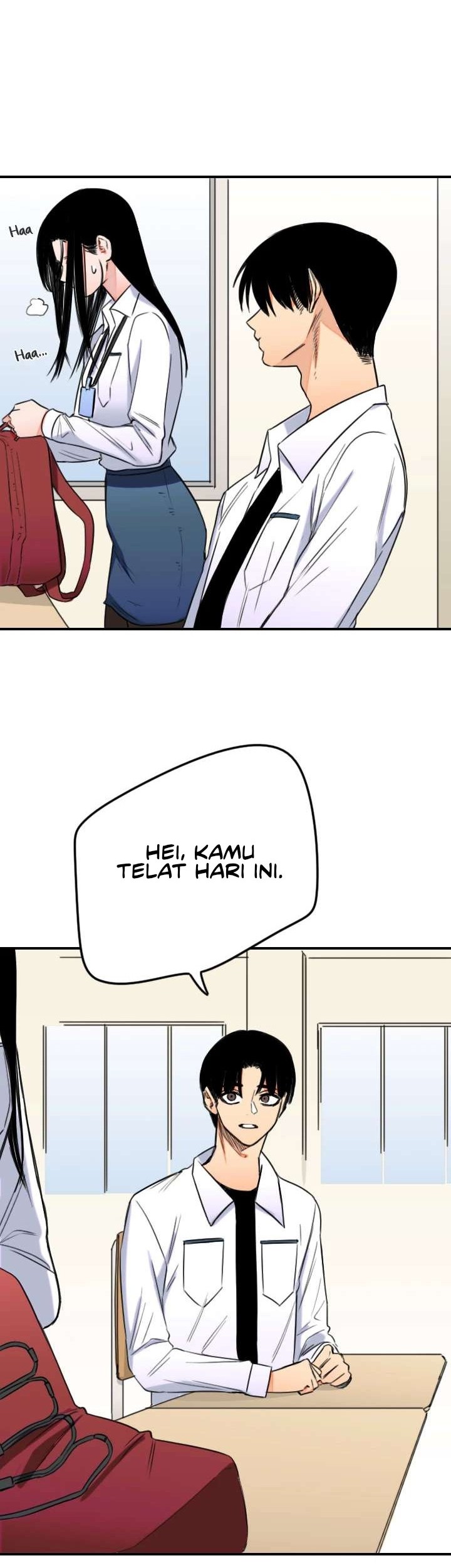 Cage of Eden Chapter 114 - halaman 7
