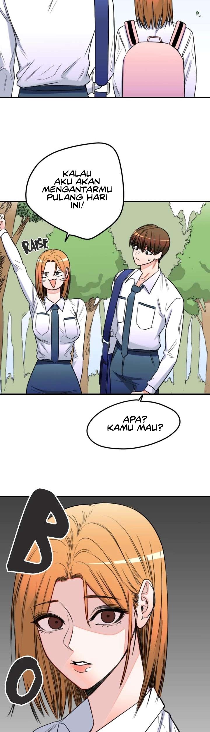 Cage of Eden Chapter 115 - halaman 16