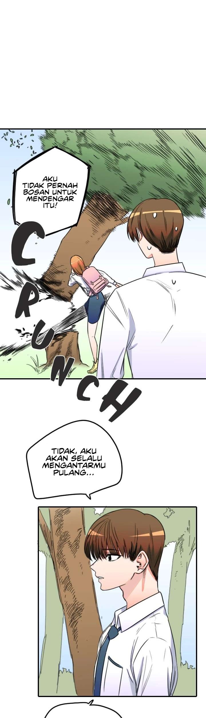 Cage of Eden Chapter 115 - halaman 18