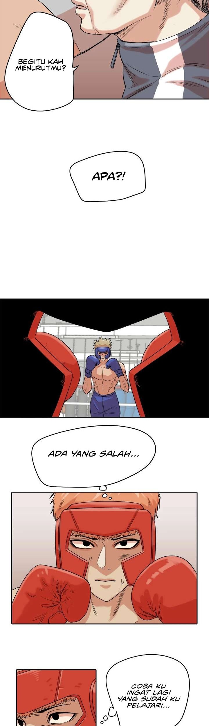 Cage of Eden Chapter 116 - halaman 13