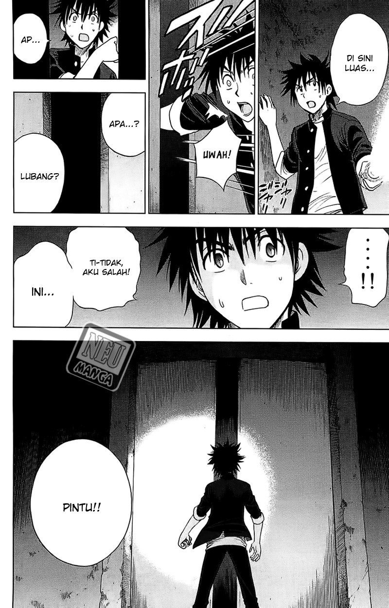 Cage of Eden Chapter 116 - halaman 15