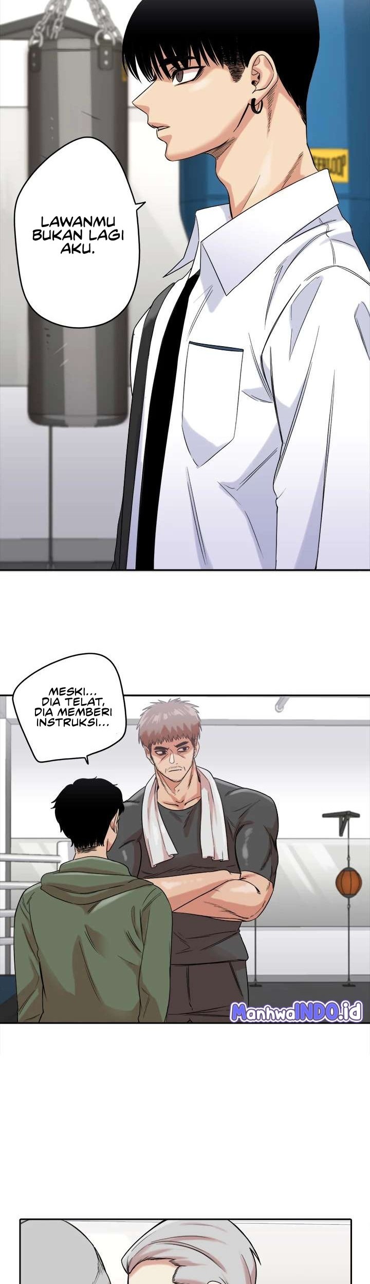 Cage of Eden Chapter 116 - halaman 19