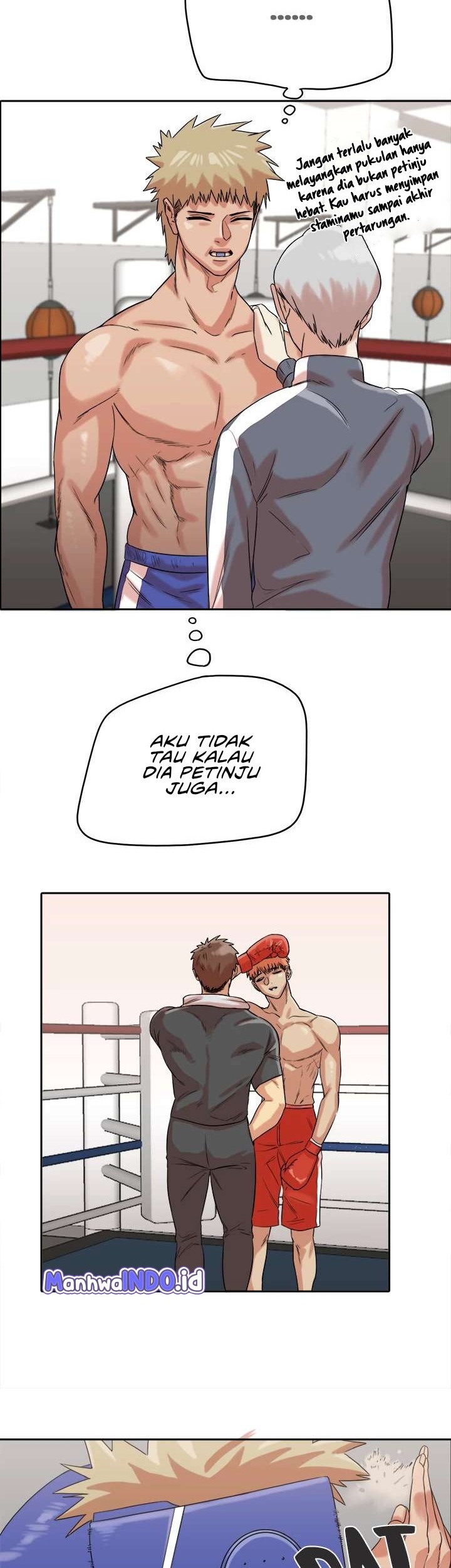 Cage of Eden Chapter 116 - halaman 5