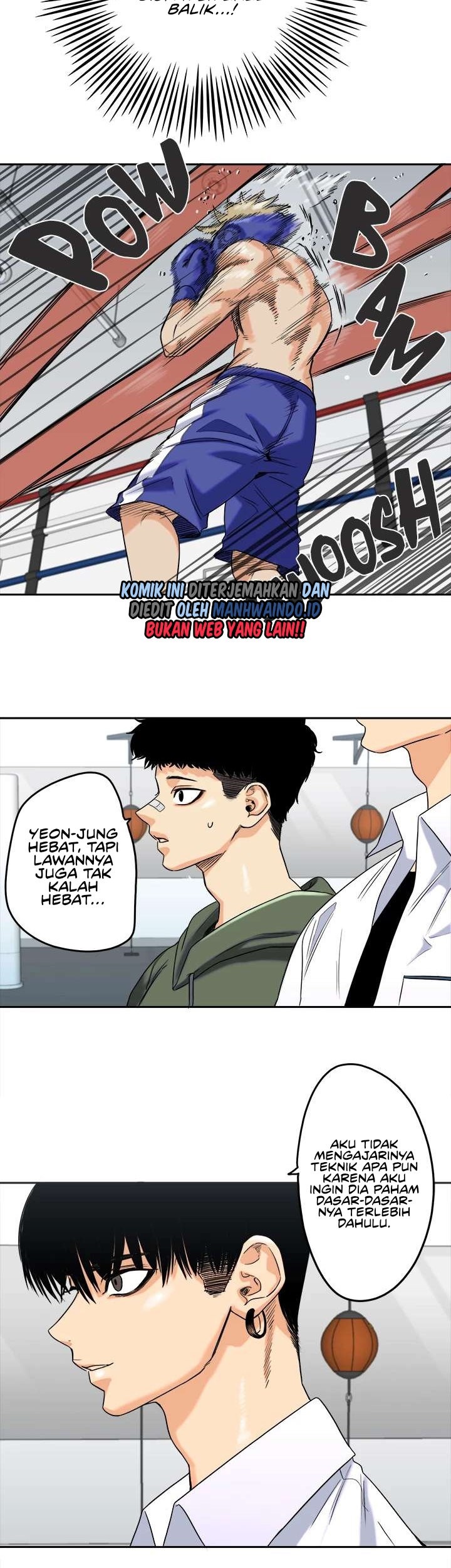 Cage of Eden Chapter 117 - halaman 12