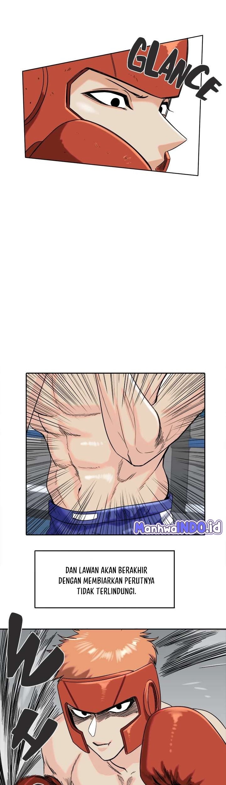 Cage of Eden Chapter 117 - halaman 14