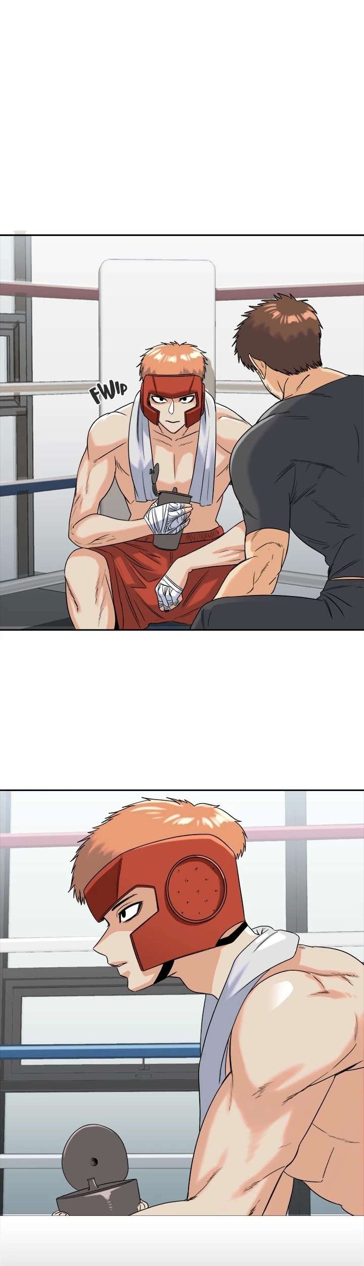 Cage of Eden Chapter 117 - halaman 2
