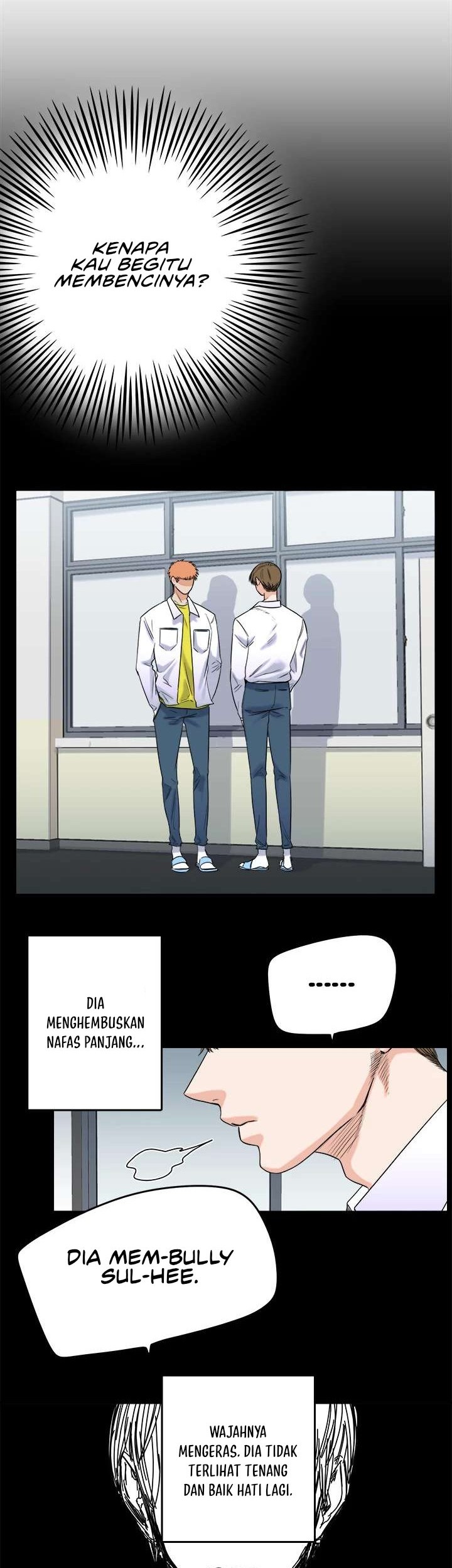 Cage of Eden Chapter 117 - halaman 3