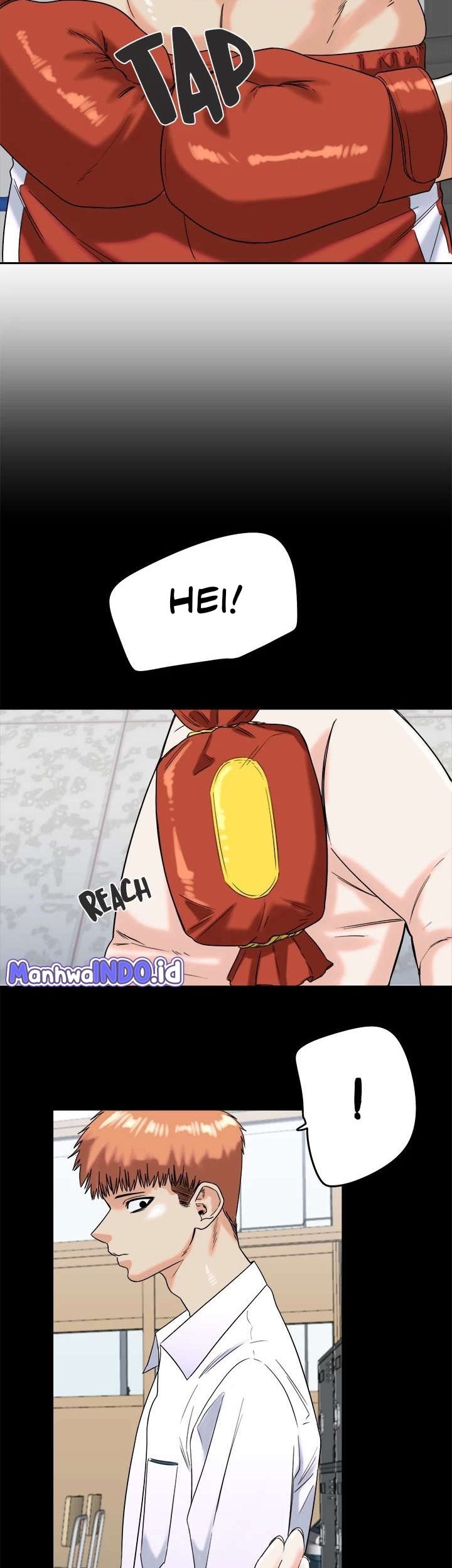 Cage of Eden Chapter 117 - halaman 5