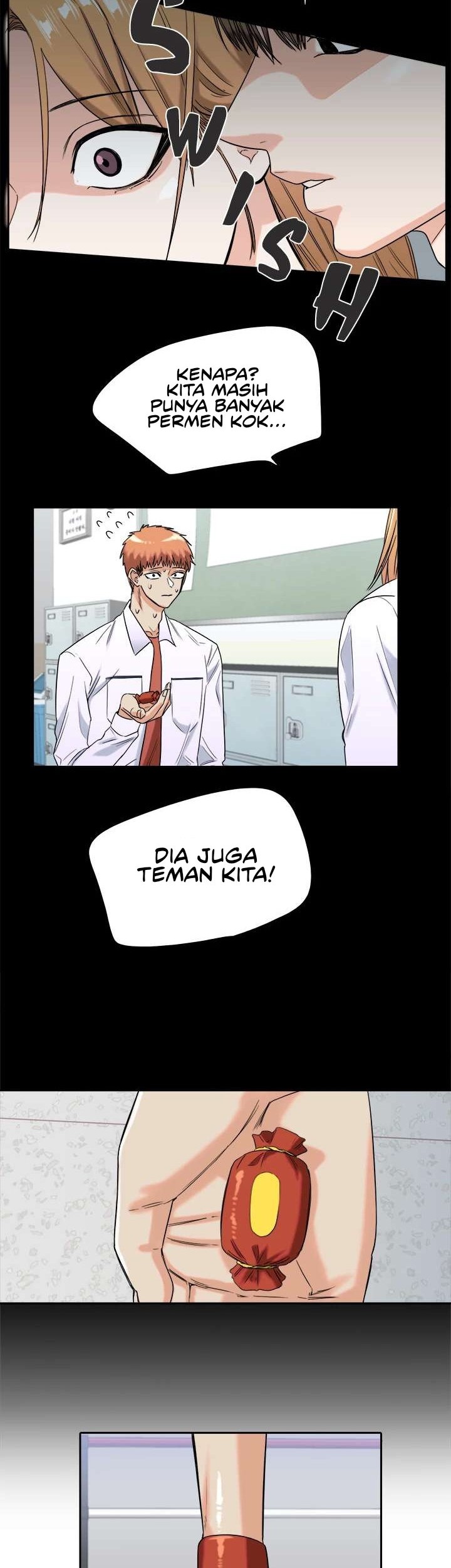 Cage of Eden Chapter 117 - halaman 7