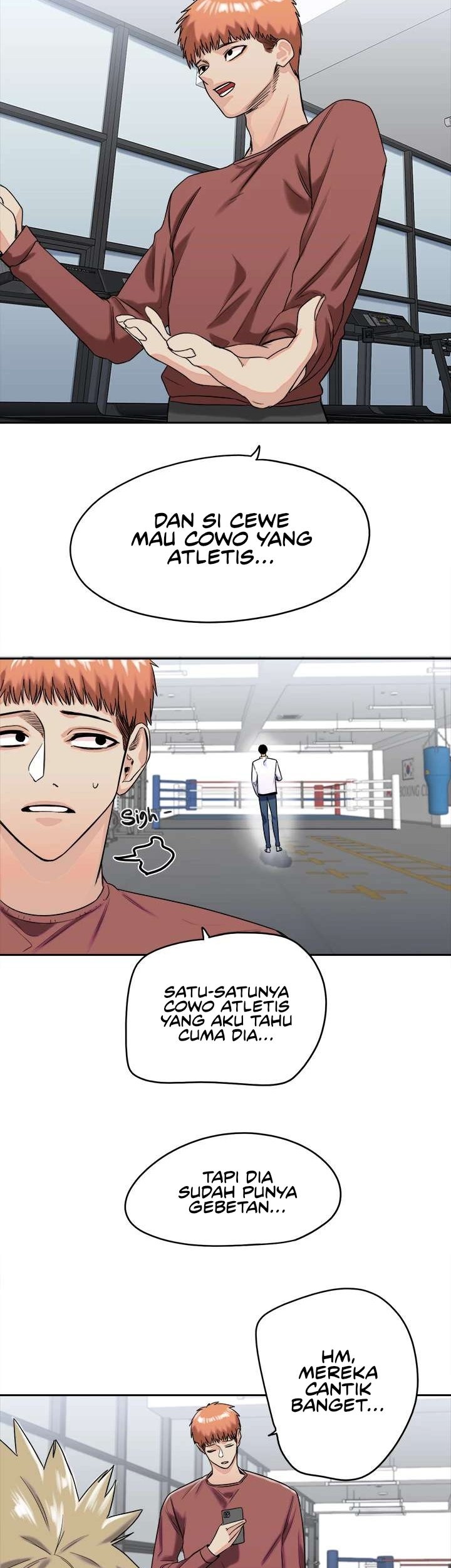 Cage of Eden Chapter 118 - halaman 14
