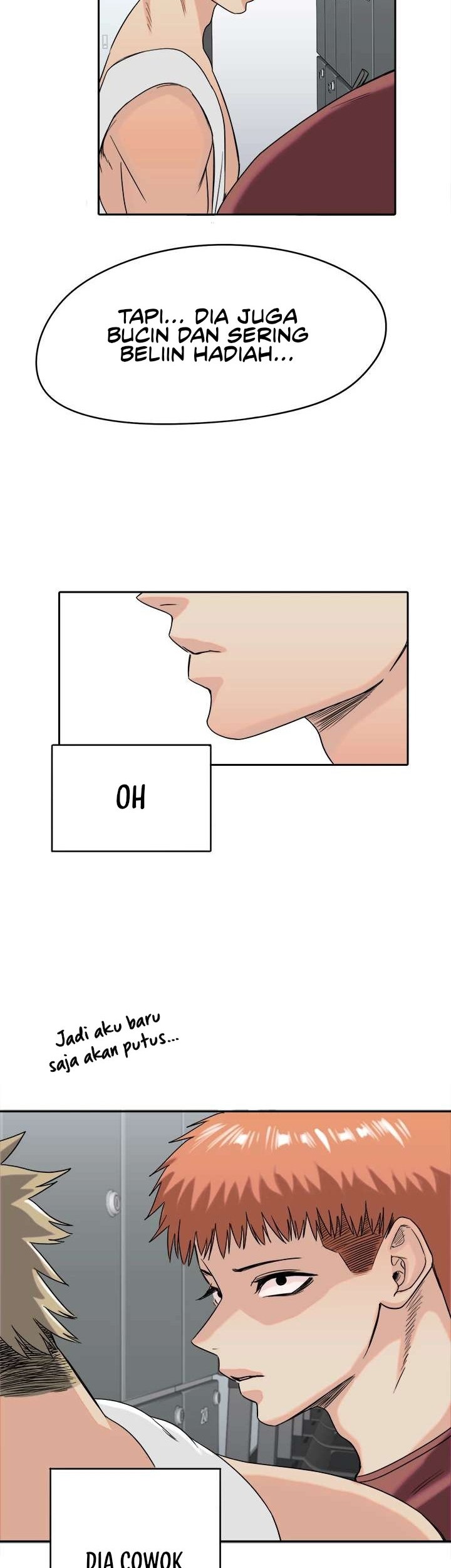 Cage of Eden Chapter 118 - halaman 19